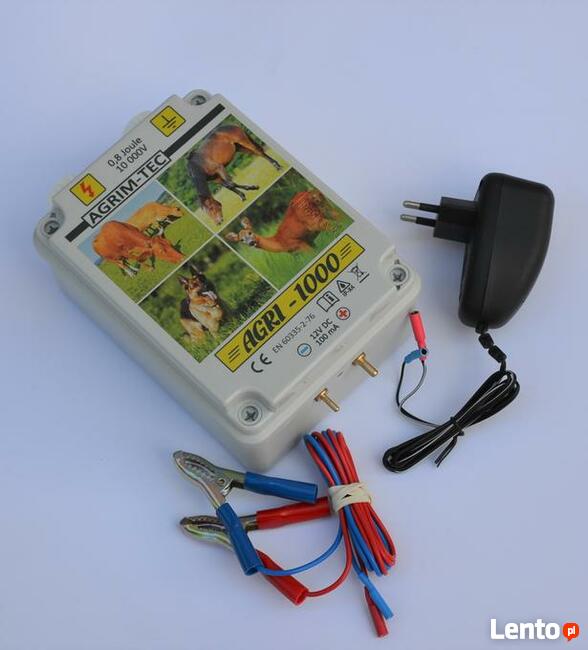 Pastuchy, systemy ogrodzeń elektrycznych