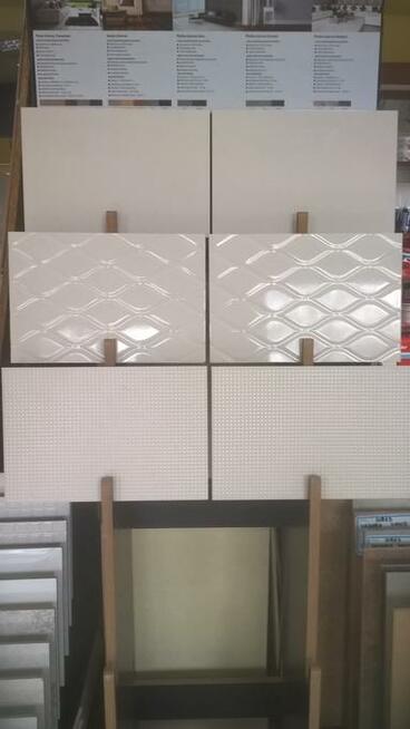 Glazura, płytki ścienne 1 gatunek