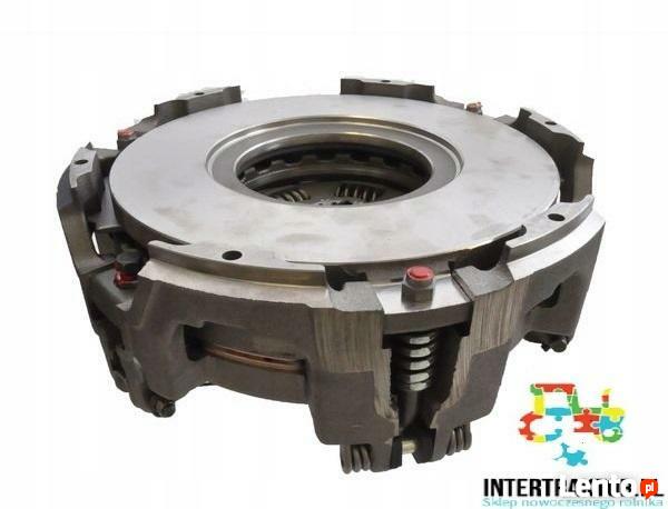 DOCISK SPRZĘGŁA, SPRZĘGŁO do FARMER SOKÓŁKA