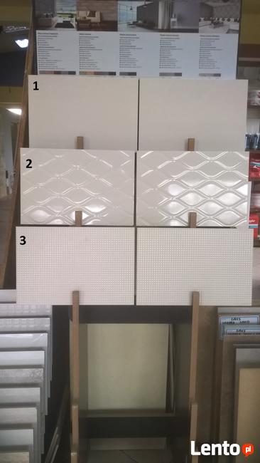 Glazura, płytki ścienne 1 gatunek