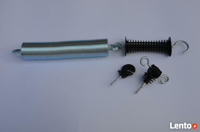 Pastuchy, systemy ogrodzeń elektrycznych