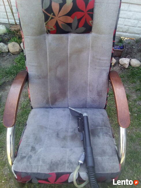 PRANIE TAPICERKI MEBLOWEJ SAMOCHODOWEJ DYWANY WYKŁADZINY