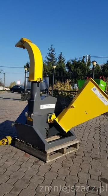 Rębak do drewna CENA Z WAŁKIEM