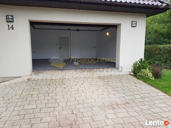 Zamiast płytek do garażu - POSADZKA ŻYWICZNA - cała Polska !