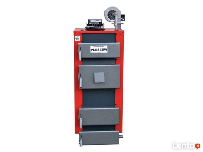 KOCIOŁ kotły piec UKS drewno węgiel 20kw do150m2 PLESZEW co