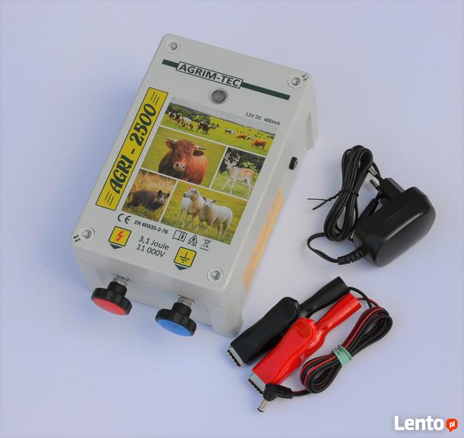 Pastuchy, systemy ogrodzeń elektrycznych