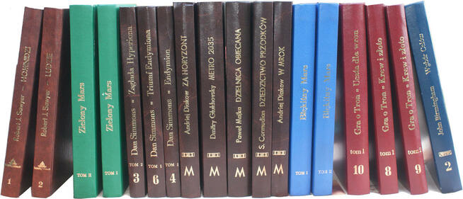 Introligator - Zachodnia 53