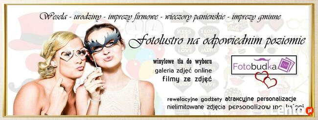 Fotobudka Opole od 449 zł =1h Promocja