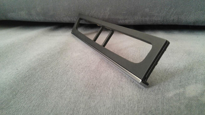 Ramka, panel ESP polift - chrom Audi A3 8P