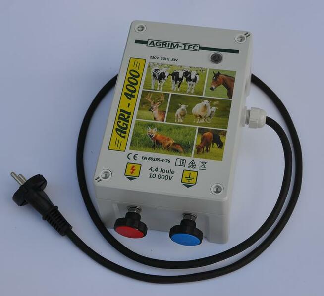 Pastuchy, systemy ogrodzeń elektrycznych