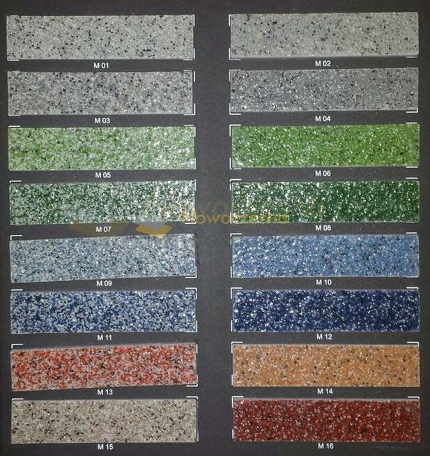 Zamiast płytek do garażu - POSADZKA ŻYWICZNA - cała Polska !