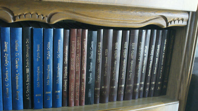 Introligator - Zachodnia 53