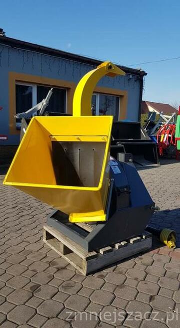 Rębak do drewna CENA Z WAŁKIEM