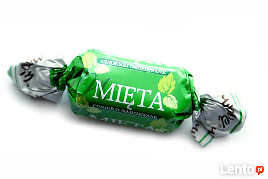 Miętowy Cukierek
