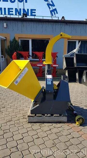 Rębak do drewna CENA Z WAŁKIEM