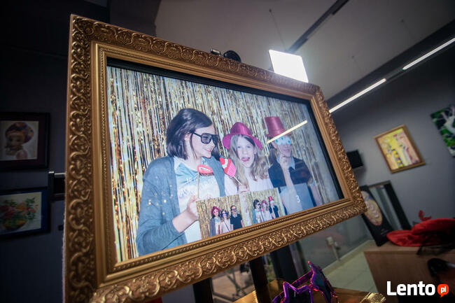 Fotobudka Opole od 449 zł =1h Promocja