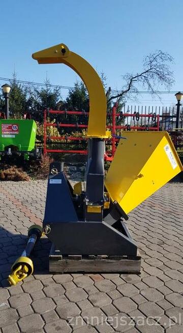 Rębak do drewna CENA Z WAŁKIEM