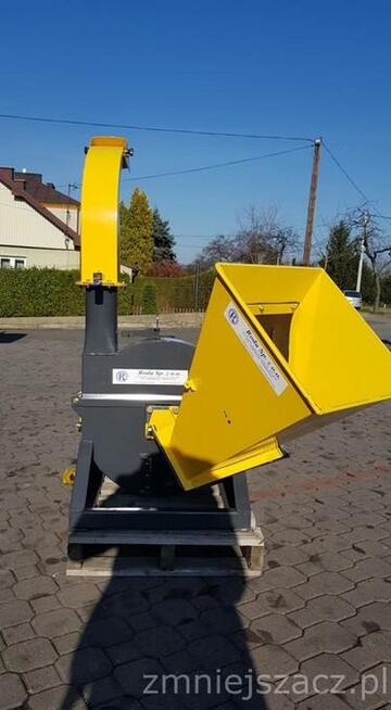 Rębak do drewna CENA Z WAŁKIEM
