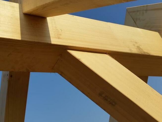 Elewacje / Podbitki / Tarasy / Legary / Łaty