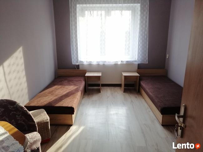 Noclegi/ Noclegi pracownicze u Morsika