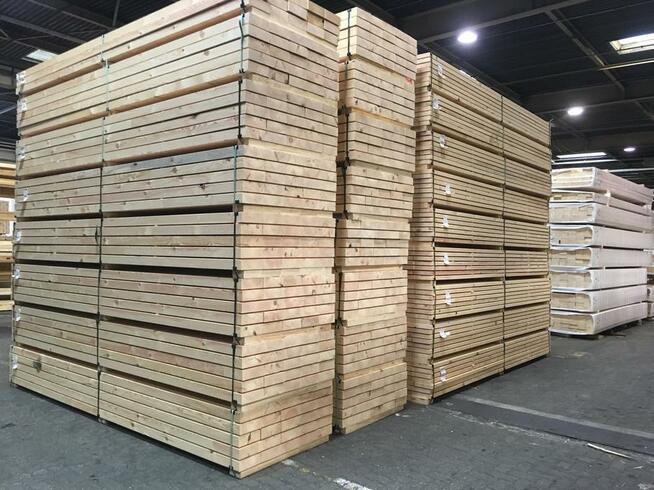 Elewacje / Podbitki / Tarasy / Legary / Łaty