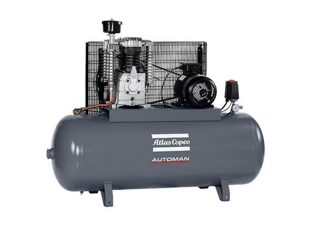 Serwis kompresorów tłokowych i śrubowych