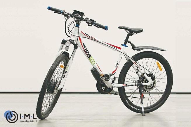 Elektryczne rowery Terra 26-28