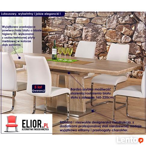 ROZKŁADANY STÓŁ RAFALLES