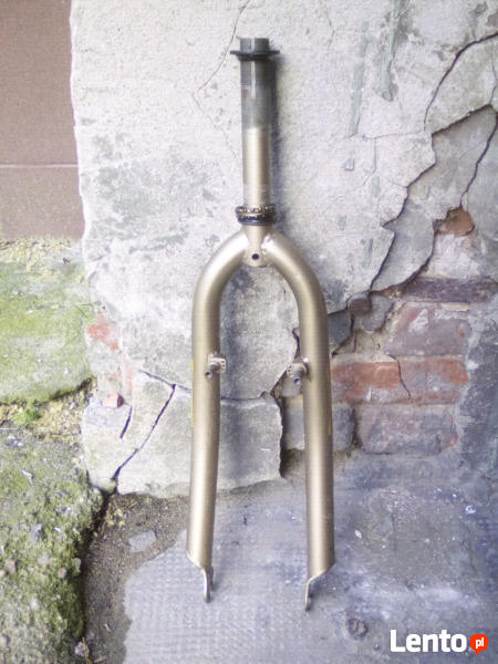 Sprzedam widełki rowerowe do 26 cal