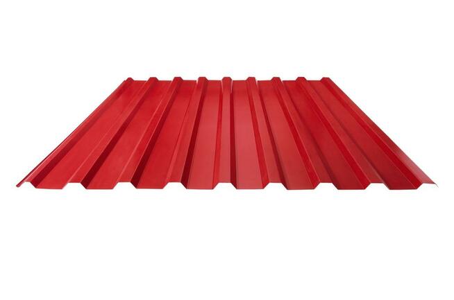 Blacha trapezowa T-18 gr. 0,5 I gat.