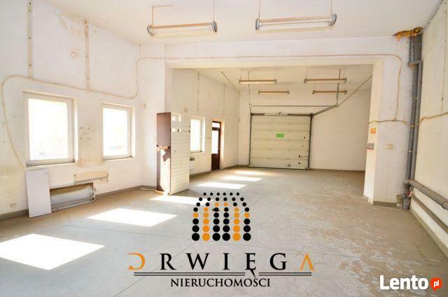 Hala Przemysłowo - Produkcyjna, Gorzów Wlkp, 460 000 zł
