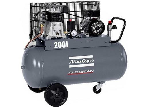 Serwis kompresorów tłokowych i śrubowych