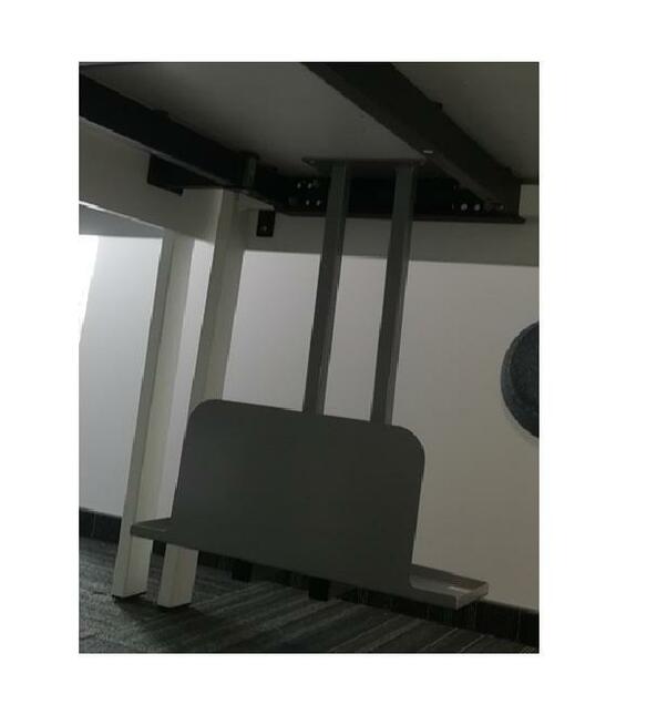 Uchwyt na komputer podwieszany 20×45