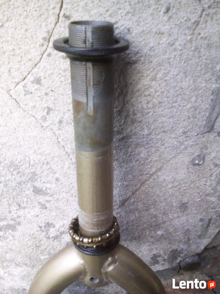 Sprzedam widełki rowerowe do 26 cal