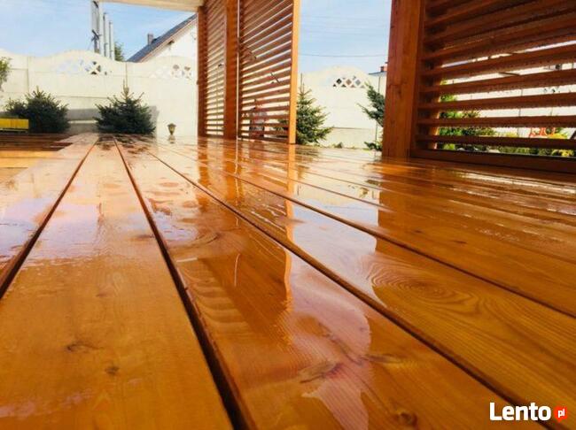 Drewno konstrukcyjne BSH GL24, kantówki, krawędziaki, belki,