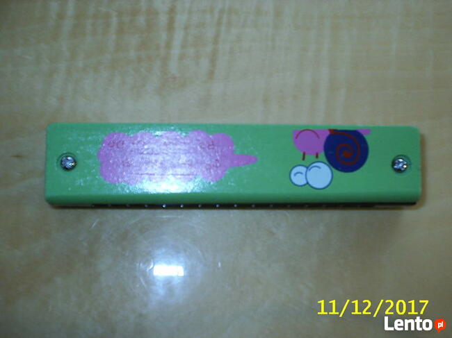 Instrumenty dziecinne 2