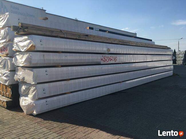 Drewno konstrukcyjne BSH GL24, kantówki, krawędziaki, belki,