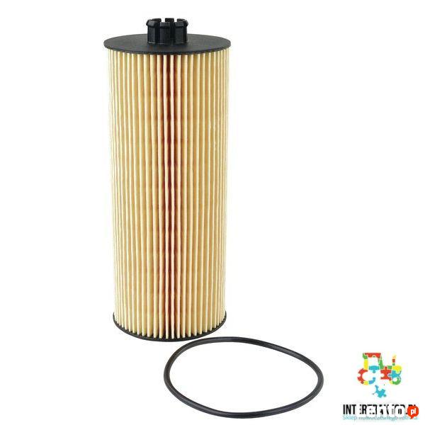 Filtr oleju silnikowego - 02931093