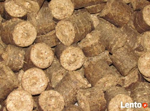 Ukraina.Brykiety RUF, Nestro,PiniKay 290 zl/tona.Trociny, kora