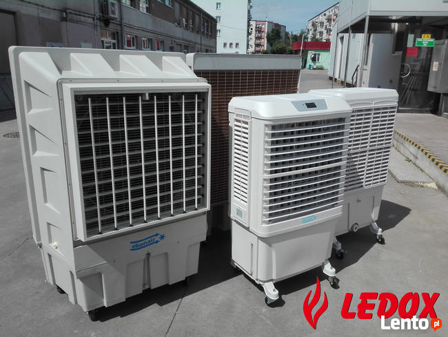 Wynajem klimatyzatorów - wesela, namioty, hale, warsztaty