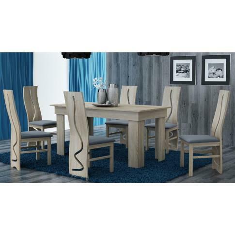 STÓŁ DESTAR - DĄB SONOMA