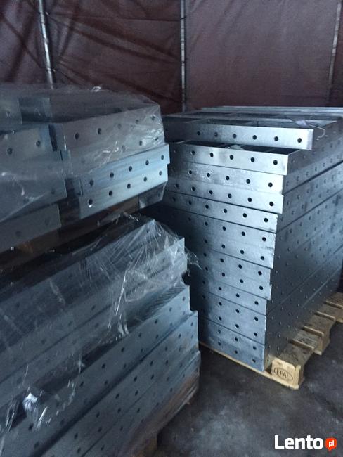 Szalunek słupowy, szalunek lekki ENCO Producent