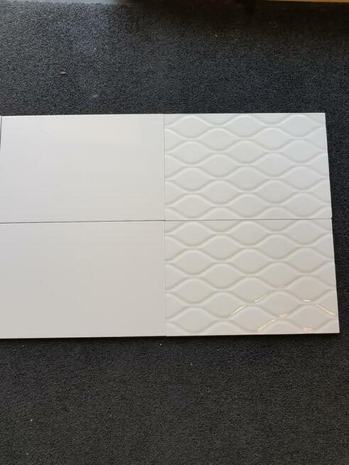 Glazura, płytki ścienne 1 gatunek