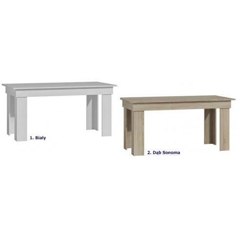 STÓŁ DESTAR - DĄB SONOMA