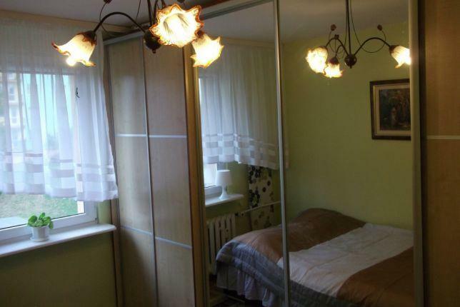 Mieszkanie wynajem, dużego salonu w 3 pokojowym mieszkaniu