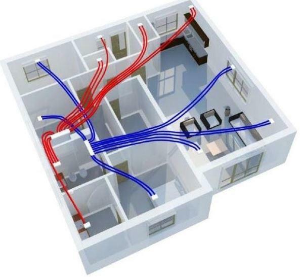 Rekuperacja - Wentylacja Mechaniczna z odzyskiem Ciepła
