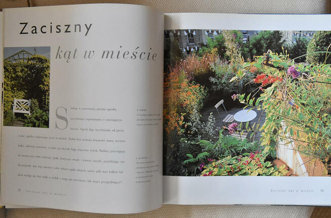 Stylowe balkony i tarasy - Jenny Hendy