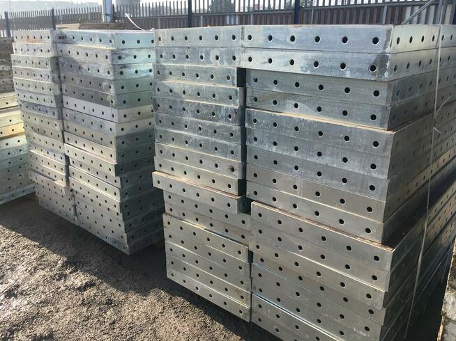 Szalunek słupowy, szalunek lekki ENCO Producent