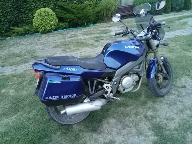 Cagiva River 600 kat. a2
