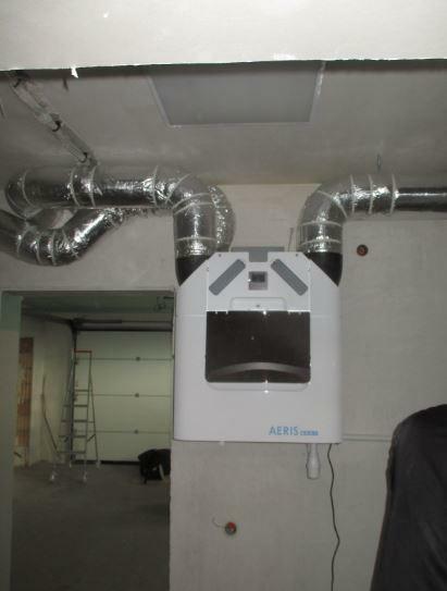 Rekuperacja - Wentylacja Mechaniczna z odzyskiem Ciepła